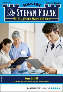 Dr. Stefan Frank 2547 (eBook, ePUB) - Frank, Stefan