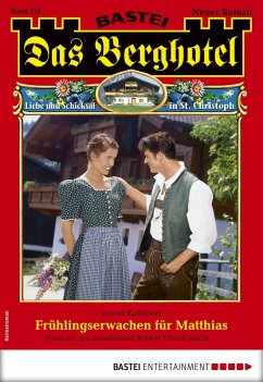 Cover Das Berghotel 216 (eBook, ePUB)