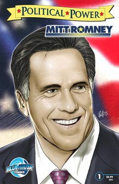 Political Power: Mitt Romney (eBook, PDF) - Shapiro, Marc