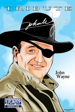 Tribute: John Wayne (eBook, PDF) - Urena, Steve