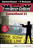 Jerry Cotton Sammelband 21 (eBook, ePUB)