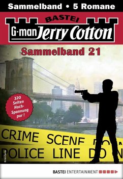 Jerry Cotton Sammelband 21 (eBook, ePUB) - Cotton, Jerry