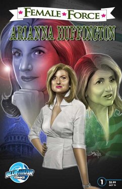 Cover Female Force: Arianna Huffington (eBook, PDF)