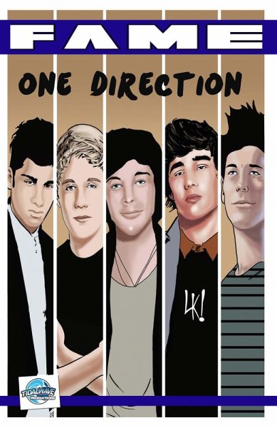 FAME One Direction #1: La Biographie De One Direction (eBook, PDF)