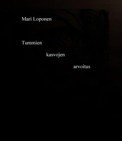 Cover Tummien kasvojen arvoitus (eBook, ePUB)