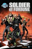 Soldier Of Fortune: STEALTH #4 (eBook, PDF)