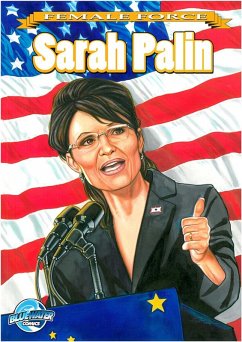 Cover Female Force: Sarah Palin #1 (eBook, PDF)