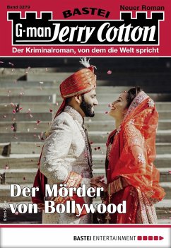 Cover Jerry Cotton 3279 (eBook, ePUB)