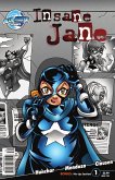 Insane Jane #1 (eBook, PDF)
