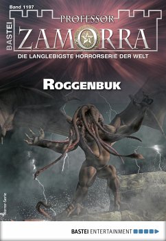 Roggenbuk / Professor Zamorra Bd.1197 (eBook, ePUB) - Borner, Simon