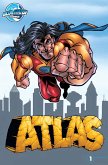 Atlas #1 Volume 2 (eBook, PDF)