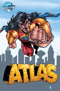 Atlas #1 Volume 2 (eBook, PDF) - Rafter, Dan
