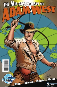 Misadventures of Adam West #3: Volume 2 (eBook, PDF) - West, Adam