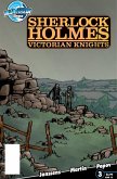 Sherlock Holmes: Victorian Knights #3 (eBook, PDF)
