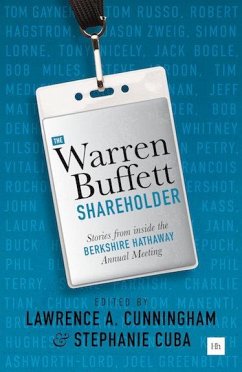 Cover The Warren Buffett Shareholder (eBook, ePUB)