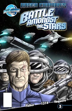 Battle Amongst the Stars #3 (eBook, PDF) - Fisher, Martin