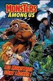 Monsters Among Us #1: Édition française (eBook, PDF) Monsters Among Us #1: Édition française (eBook, PDF)