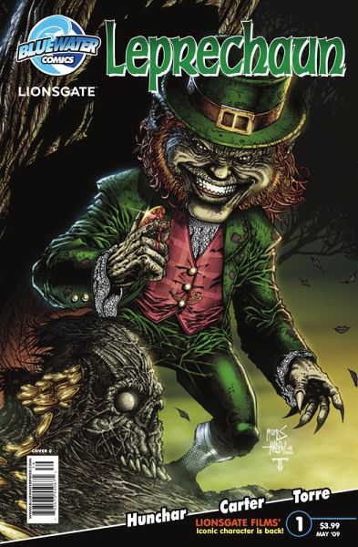 Lionsgate Films Presents: Leprechaun #1 (eBook, PDF) Lionsgate Films Presents: Leprechaun #1 (eBook, PDF)