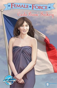 Female Force: Carla Bruni-Sarkozy (eBook, PDF) - McIntee, David A.