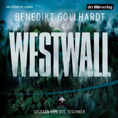 Westwall (MP3-Download) - Gollhardt, Benedikt