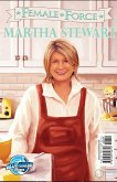 Female Force: Martha Stewart (eBook, PDF)