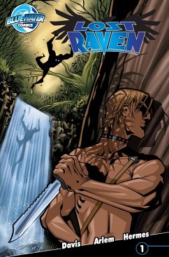 Cover Lost Raven #1 (eBook, PDF)