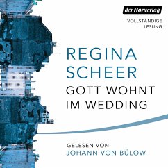 Gott wohnt im Wedding (MP3-Download) - Scheer, Regina