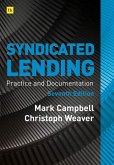 Syndicated Lending 7th edition (eBook, ePUB)