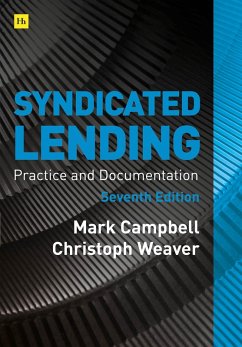 Cover Syndicated Lending 7th edition (eBook, ePUB)