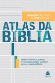 Atlas da Bíblia (eBook, ePUB)