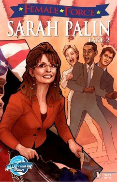 Female Force: Sarah Palin #2 (eBook, PDF) - Rafter, Dan