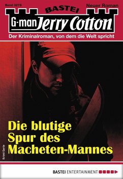 Cover Jerry Cotton 3278 (eBook, ePUB)