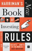 Harriman's NEW Book of Investing Rules (eBook, ePUB) Harriman's NEW Book of Investing Rules (eBook, ePUB)