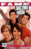 FAME: Big Time Rush: La Biographie Des Big Time Rush (eBook, PDF)