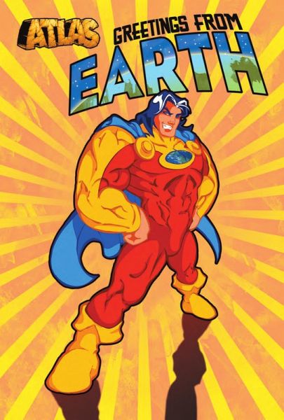 Atlas: Greetings From Earth (eBook, PDF) Atlas: Greetings From Earth (eBook, PDF)