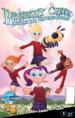 Baneberry Creek: Academy for Wayward Fairies #1 (eBook, PDF) - Cooke, Cw