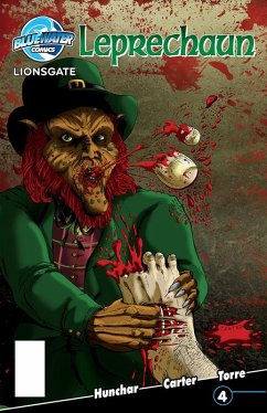 Lionsgate Films Presents: Leprechaun #4 (eBook, PDF) - Hunchar, Zach