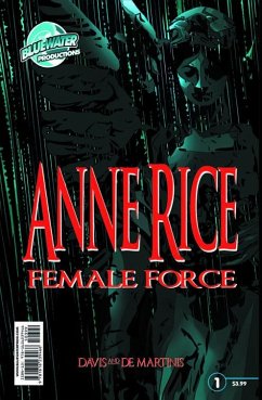 Female Force: Anne Rice (eBook, PDF) - Davis, Scott