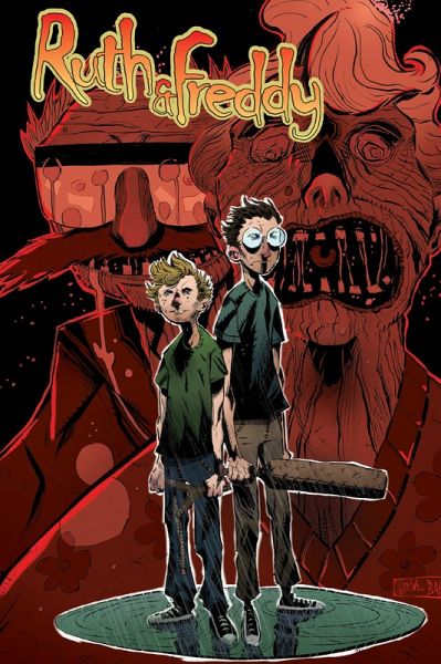 Ruth & Freddy (eBook, PDF)