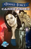 Female Force: Carrie Fisher (eBook, PDF)