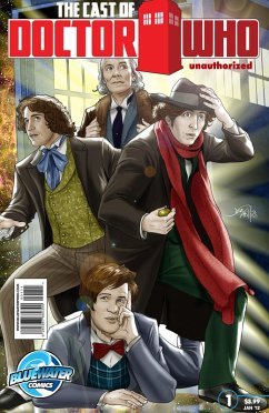 Cover Orbit: The Cast of Doctor Who #1 (eBook, PDF)