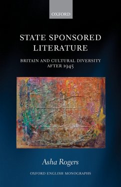 Cover State Sponsored Literature (eBook, PDF)