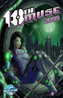 Cover 10th Muse: 2099 #0 (eBook, PDF)