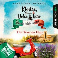 Der Tote am Fluss / Kloster, Mord und Dolce Vita Bd.2 (MP3-Download) - Morelli, Valentina
