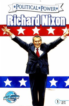 Political Power: Richard Nixon (eBook, PDF) - Maida, Jerome