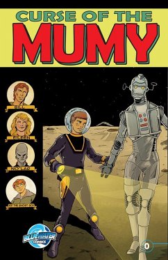 Curse of the Mumy #0 (eBook, PDF) - Mumy, Bill