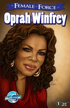 Female Force: Oprah Winfrey (eBook, PDF) - Labello, Joshua