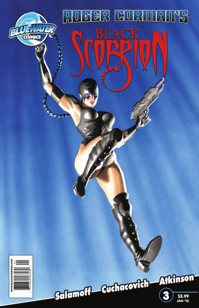 Black Scorpion #3 (eBook, PDF)