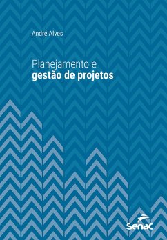 Cover Planejamento e gestão de projetos (eBook, ePUB)