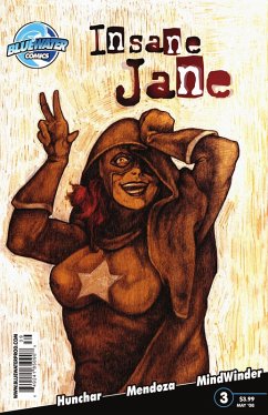 Insane Jane #3 (eBook, PDF) - Hunchar, Zach